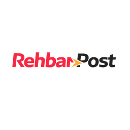 Rehbar Post Logo